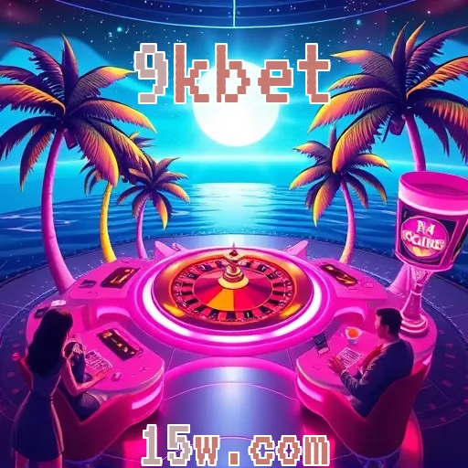 9kbet: Venha Descobrir a Magia do Cassino Online Agora!