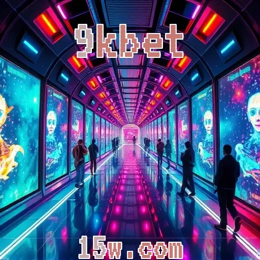 9kbet: A Magia das Máquinas de Jogos e Seus Recursos Incríveis