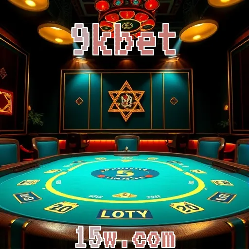 9kbet: Entre na Diversão dos Jogos de Mesa e Fique Rico